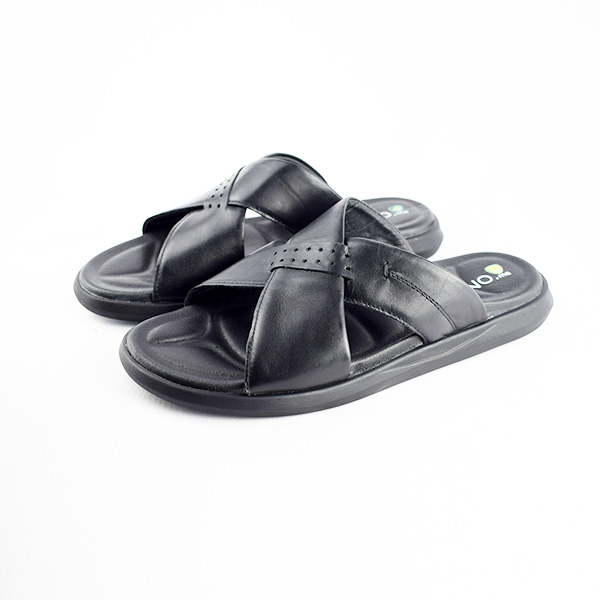 Sanadale medicale pour homme 025 noir ..............  Sandales homme Maroc